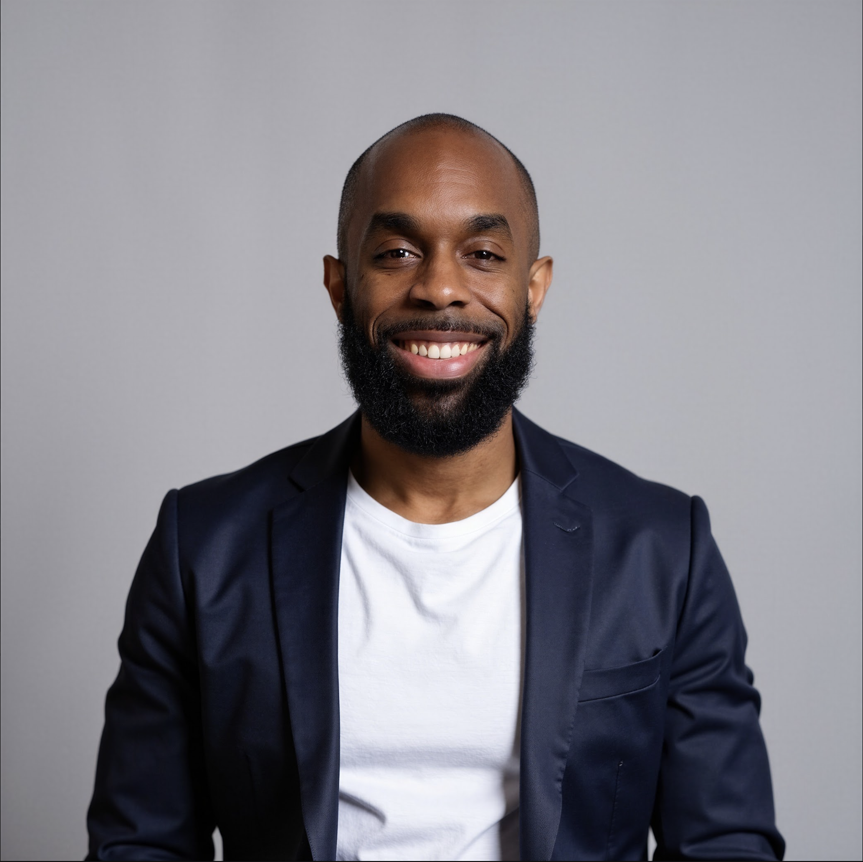 Shaun Burke, founder of Elevate Success Coaching